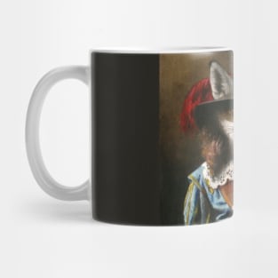 Cavalier Fox Mug